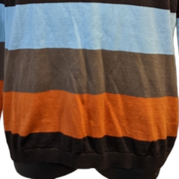 Dc Shoes striped sweater XL - Picture 3 of 8